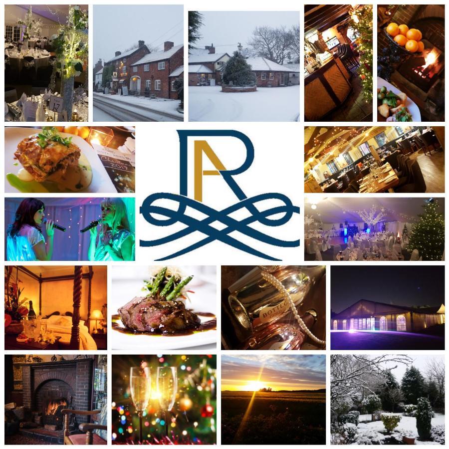 The Royal Arms Hotel Sutton Cheney Exterior foto